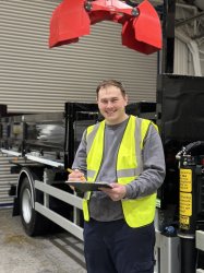 Welcome Phil Taylor, Our New Quality and Compliance Inspector at Mackworth Vehicle Conversion Specialists